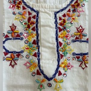 Gorgeous Cover-up Top